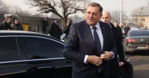 Šta je Dodik pitao sudiju Senu Uzunović u sudnici