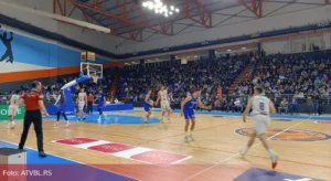 PRED PUNIM TRIBINAMA: Igokea savladala Cibonu