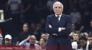 Nova utakmica u Evroligi i novi poraz Partizana