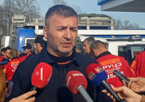 Milan Novitović podnio ostavku u “Šumama”
