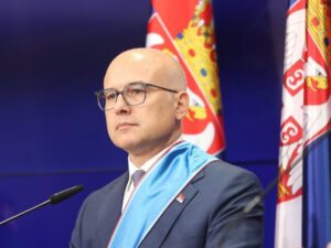 Vučević najavio: Nemam dilemu da nije kriv, ali prihvatiću Vesićevu ostavku
