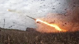 Ruska vojska izvela snažne napade na ukrajinske vojne aerodrome i energetske objekte