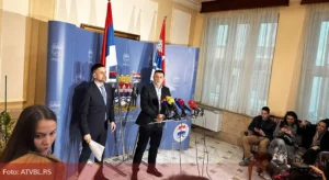 SNSD Banjaluka: Bićemo suzdržani, neka sada Stanivuković preuzme odgovornost za sve