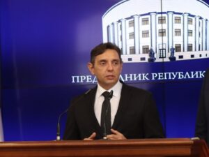 Vulin: Poštovati slovo Dejtona, Srpska je faktor mira