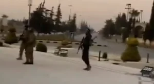 SIRIJA PONOVO PLANULA: Islamisti zauzeli grad, Rusi se povlače