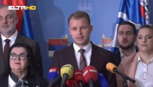 Propala sjednica Skupštine grada Banjaluka predvođena tandemom srednjoškolaca i gradonačelnikom