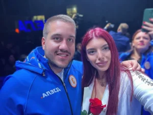 Anja Grubačić isključena iz daljih aktivnosti PDP-a