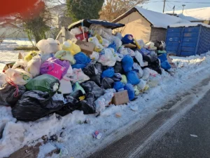Banjalučani se guše u smogu i smeću! Banjaluka pretvorena u ogromnu deponiju FOTO