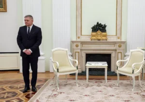 Fico: Posjeta Rusiji – odgovor na riječi Zelenskog o prekidu tranzita gasa preko Ukrajine