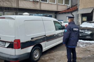 Dvoje ranjenih u pucnjavi u Velikoj Kladuši