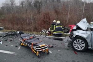 Još jedna žrtva nesreće u Brčkom, podlegao povredama i vozač Mercedesa