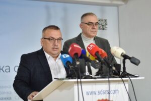 Načelnik Modriče saslušan u policiji zbog prijave da je kupio skupštinsku većinu