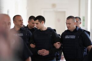 Osuđen Uroš Blažić za masakr u Mladenovcu