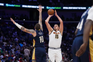 Jokić sa tripl-dablom povukao Nagetse do pobjede