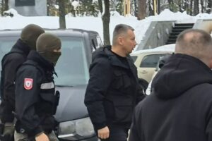 Nešić prebačen iz KCUS-a u zatvor