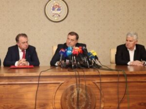 Novi sastanak partnera u vlasti na nivou BiH