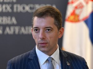 Đurić: Nakon prijema Kurtija, više ne pitati za podršku teritorijalnom integritetu
