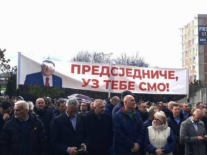Ročište predsjedniku Srpske odgođeno zbog nemogućnosti prisustva
