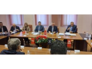 Počeo sastanak političkih partnera u vlasti na nivou BiH