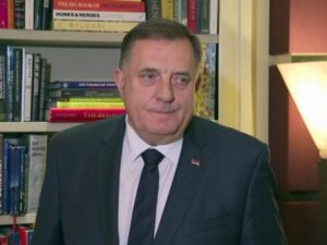 Dodik: U Cirihu predstavljeno srpsko viđenje stvari; Državnički govor Vučića (VIDEO)