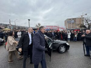 Naredno ročište Dodiku i Lukiću 9. decembra; Izvedeni dokazi odbrane