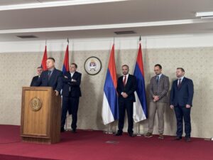 Dokazi potvrđuju da imenovanje Šmita nije potvrđeno u SB UN i da ne može donositi odluke