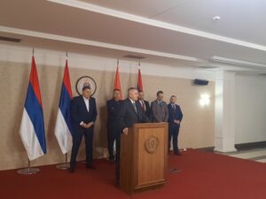 Višković: Klasično iživljavanje Suda BiH nad institucijama Srpske