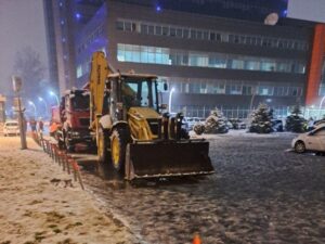 Vanredna kontrola zbog zloupotrebe vozila Civilne zaštite u Banjaluci