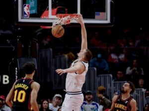 Denver pobijedio Atlantu, Јokić postigao 48 poena (VIDEO)