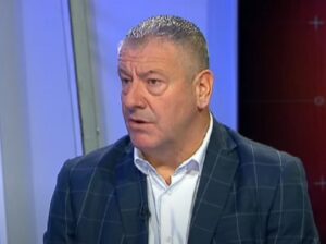 Gašanović: Već jednom smo umrli u Sarajevu‚ ako još jednom umremo, neće biti Srpske