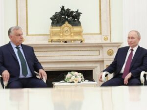 Putin razgovarao sa Orbanom: Destruktivno ponašanje Kijeva isključuje mogućnost nagodbe