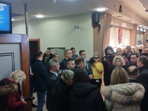 Stanivuković nakon raspuštanja skupa ušao u NSRS; Pravio i tamo performans