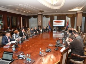 Utvrđene izmjene Zakona o platama zaposlenih lica u javnim ustanovama u oblasti zdravstva