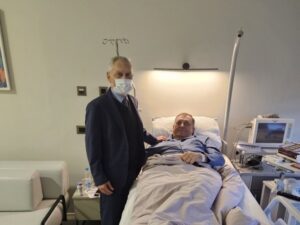 Bocan-Harčenko posjetio Dodika i prenio mu Putinovu poruku