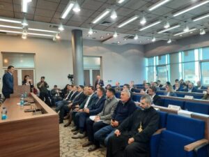 Bijeljina: Prekinuta konstitutivna sjednica, pljušte optužbe na relaciji SNSD-Petrović