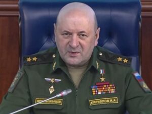 Uhapšene dvije osobe zbog ubistva ruskog generala Kirilova