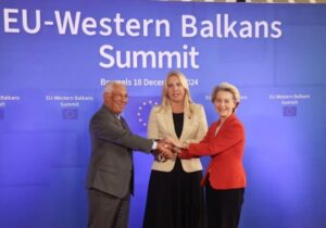 Cvijanović: Samit EU – Zapadni Balkan vidim kao potvrdu evropske perspektive cijelog regiona