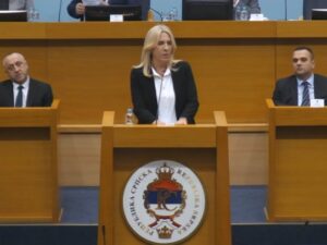Cvijanović: Naći najbolje zakonsko rješenje koje neće ugroziti poziciju Srpske (VIDEO)