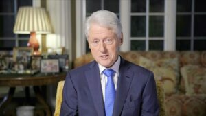 Hospitalizovan Bil Klinton