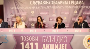 Završeno donatorsko veče, humanitarni broj pozvan 85.626 puta