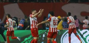 UEFA kaznila Zvezdu, vijest stigla tokom meča Lige šampiona
