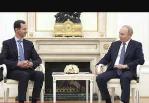 Kako je Putin spasio Asada u posljednji čas: Koristio ”trik” za filmsko bjekstvo