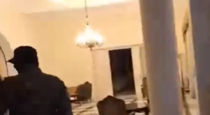 Islamisti upali u palatu Bašara al Asada: Pronađene golišave slike
