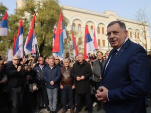 Dodik: Sarajevo je juče pokazalo koliko je ponizno, a Beograd koliko je dostojanstven