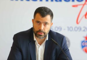 “Jadno i sramotno, ali očekivano” Igor Dodik komentarisao jučerašnju posebnu sjednicu parlamenta Srpske, pa pomenuo i tri lidera opozicije