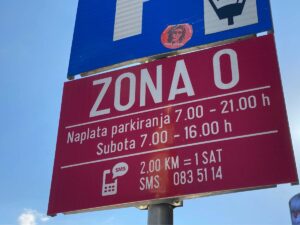 Inspektorat Srpske uklonio nedoumicu: Gradske službe ne vrše naplatu parkinga