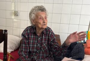 Stogodišnja baka Jovanka najstariji povratnik i stanovnik Drvara: Brižno čuva vjekovno ognjište
