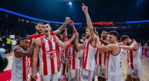 Evroliga: Istorijska pobjeda Zvezde, Partizan dominirao