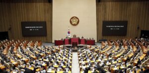 Izglasan opoziv predsjednika Južne Koreje