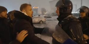 Jasne ocjene: Cilj protesta napad na ustavni poredak i nasilna smjena vlasti
